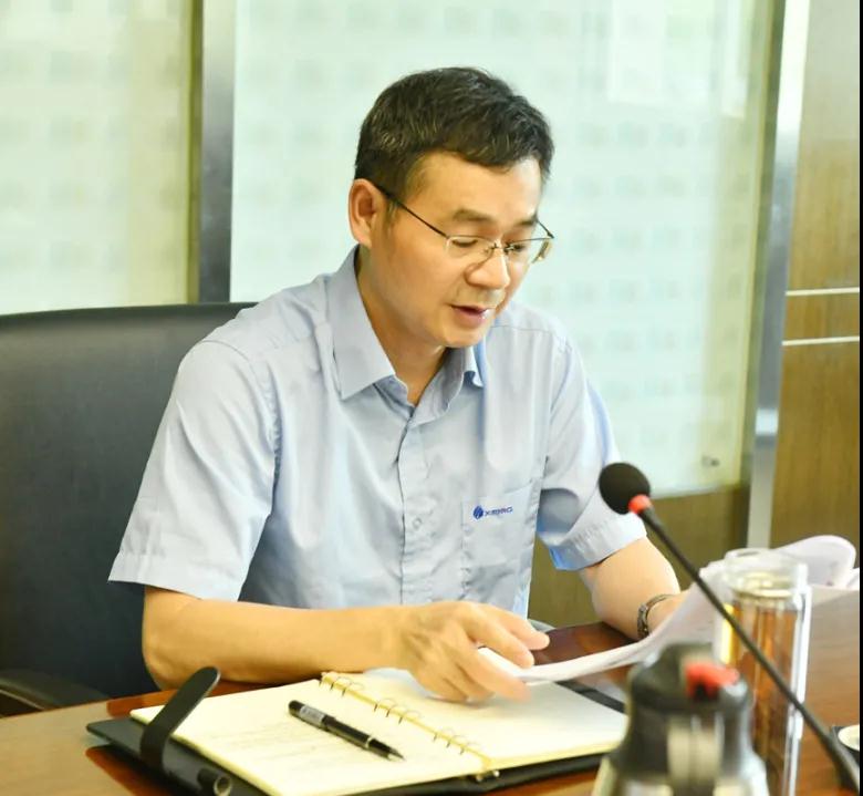 湘電集團(tuán)黨委中心組深入學(xué)習(xí)貫徹習(xí)近平總書記“七一”重要講話精神 1.jpg 湘電集團(tuán)黨委中心組深入學(xué)習(xí)貫徹習(xí)近平總書記“七一”重要講話精神 1.jpg